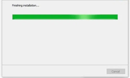 Hill Climb Racing for Windows Installing Step 4