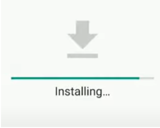Hill Climb Racing for Android Installing Step 4